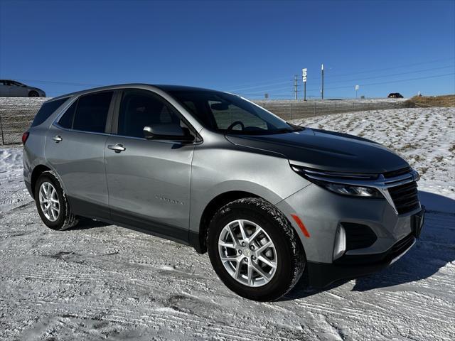 used 2024 Chevrolet Equinox car, priced at $22,999