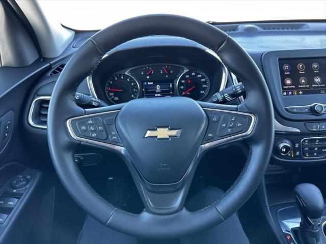 used 2024 Chevrolet Equinox car, priced at $22,999