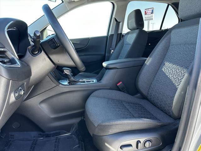 used 2024 Chevrolet Equinox car, priced at $22,999