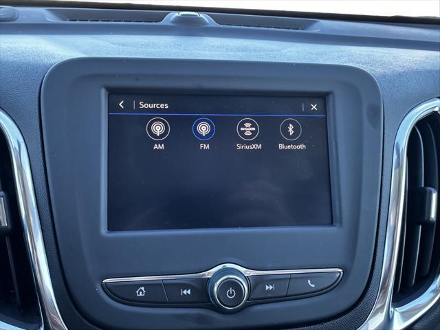 used 2024 Chevrolet Equinox car, priced at $22,999