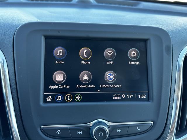 used 2024 Chevrolet Equinox car, priced at $22,999