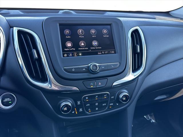 used 2024 Chevrolet Equinox car, priced at $22,999