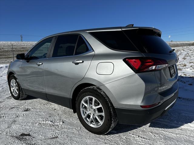 used 2024 Chevrolet Equinox car, priced at $22,999