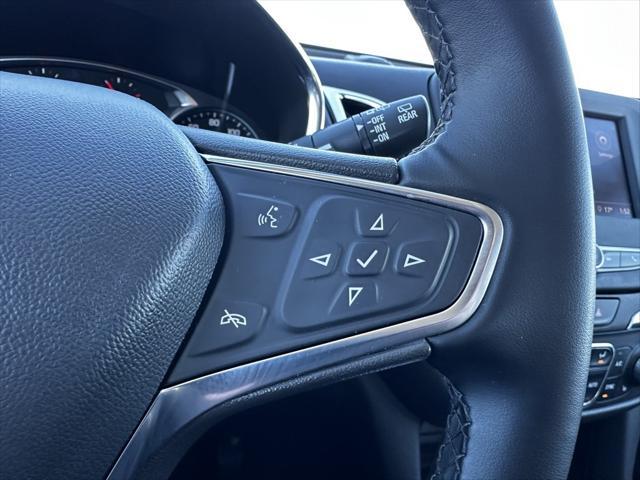 used 2024 Chevrolet Equinox car, priced at $22,999