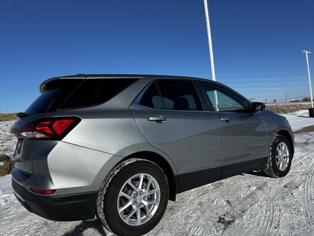 used 2024 Chevrolet Equinox car, priced at $22,999