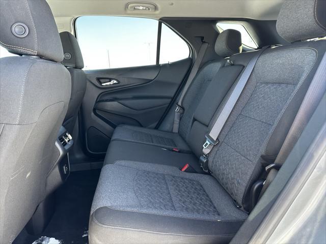 used 2024 Chevrolet Equinox car, priced at $22,999