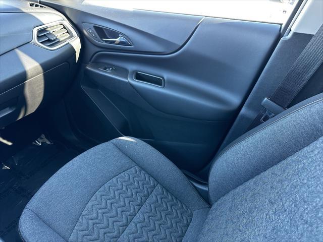 used 2024 Chevrolet Equinox car, priced at $22,999