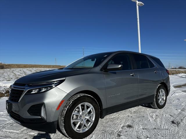 used 2024 Chevrolet Equinox car, priced at $22,999