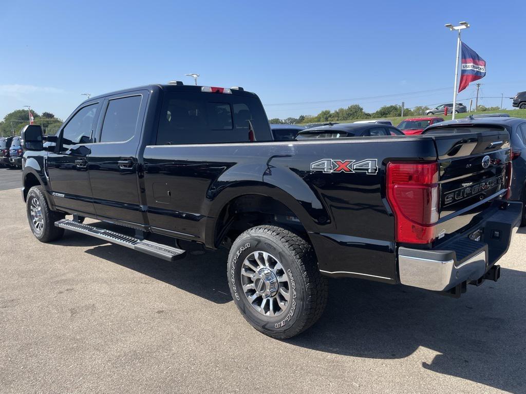 used 2020 Ford F-350 car, priced at $65,999
