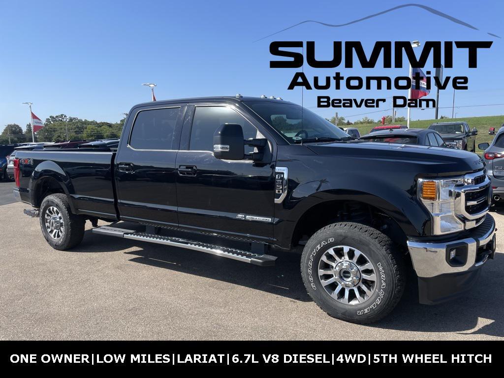 used 2020 Ford F-350 car, priced at $65,999