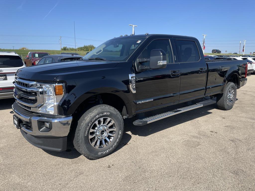 used 2020 Ford F-350 car, priced at $65,999