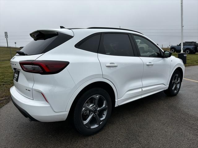 used 2023 Ford Escape car