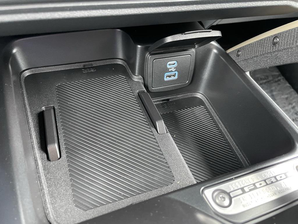 new 2025 Ford Bronco car, priced at $60,092