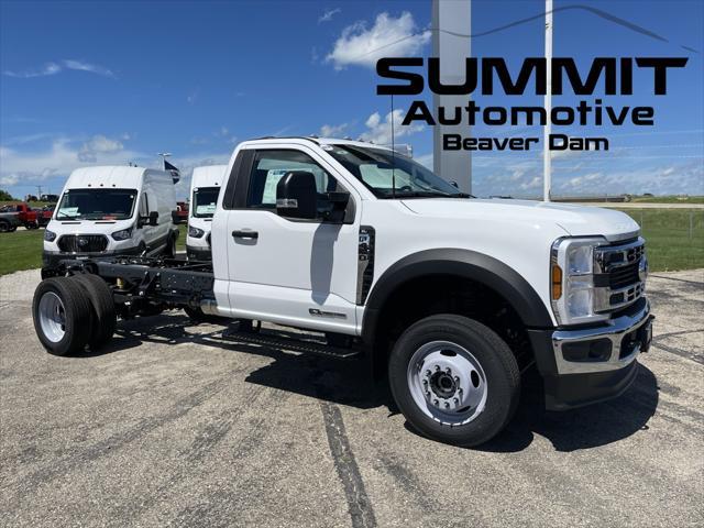 new 2024 Ford F-450 car, priced at $66,987