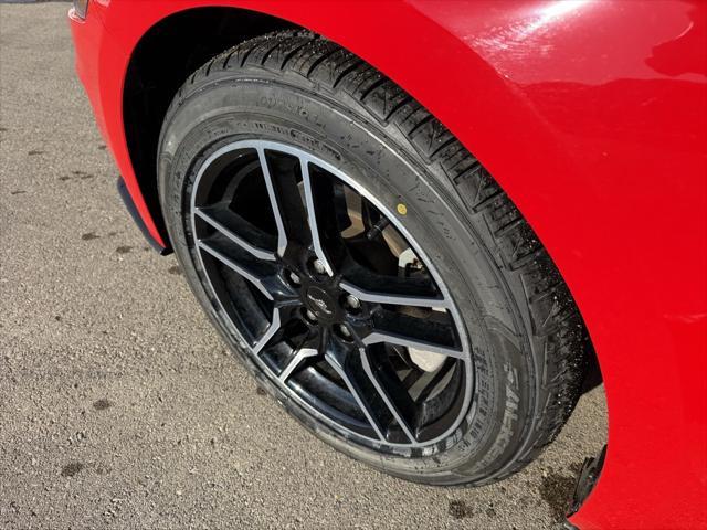 used 2023 Ford Mustang car, priced at $26,999