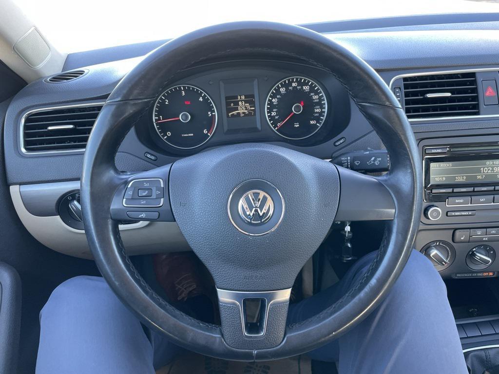 used 2013 Volkswagen Jetta car, priced at $10,999