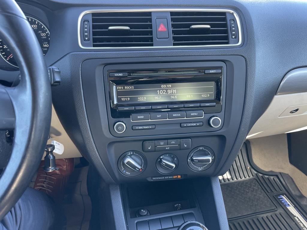 used 2013 Volkswagen Jetta car, priced at $10,999