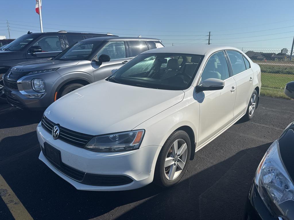 used 2013 Volkswagen Jetta car