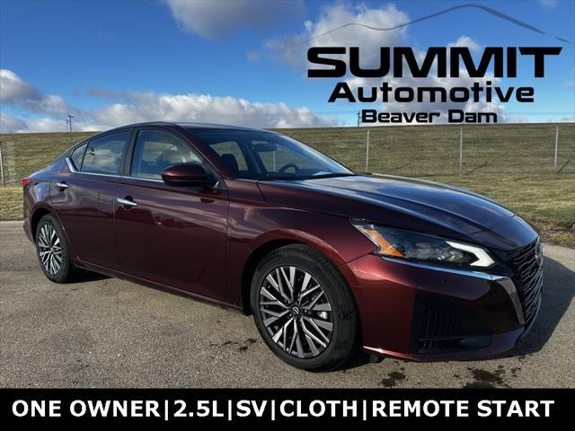 used 2023 Nissan Altima car