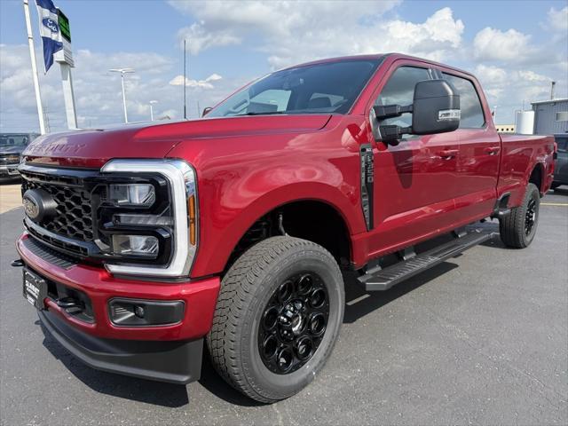 new 2025 Ford F-350 car, priced at $69,280