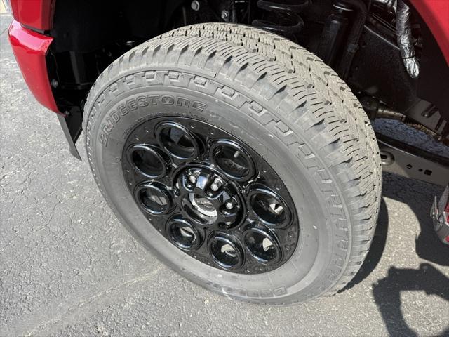 new 2025 Ford F-350 car, priced at $69,280