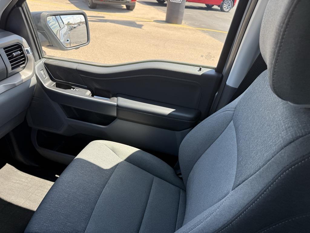 used 2024 Ford F-150 car, priced at $38,994