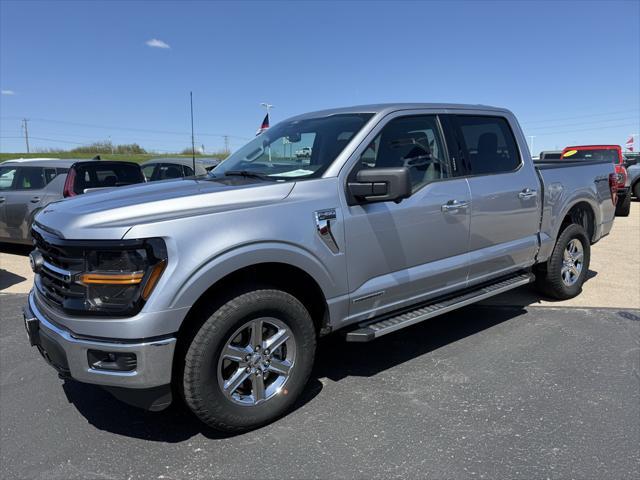 used 2024 Ford F-150 car, priced at $42,999
