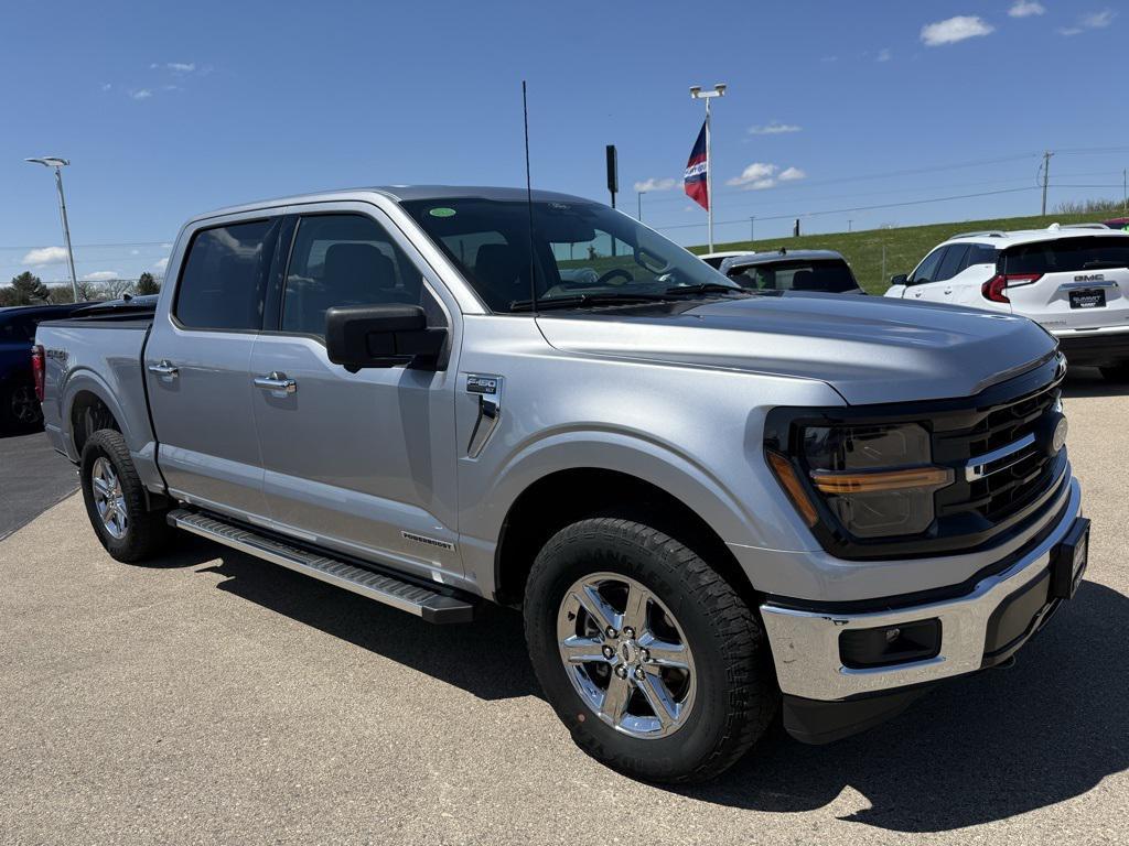 used 2024 Ford F-150 car, priced at $38,994