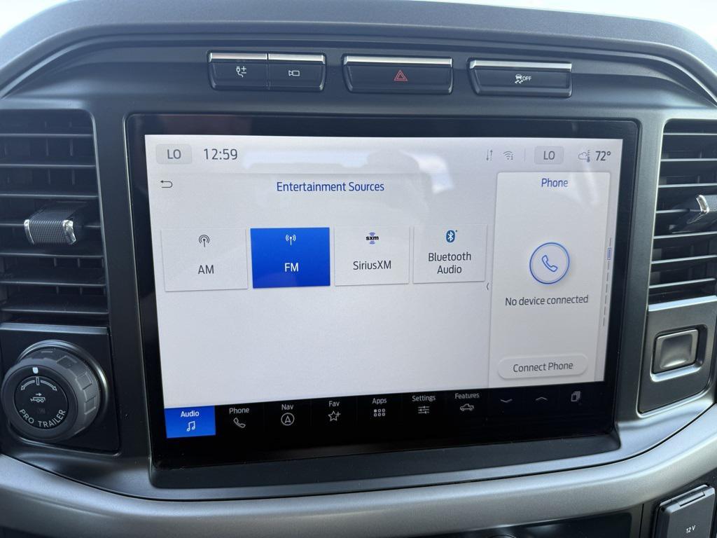 used 2024 Ford F-150 car, priced at $38,994