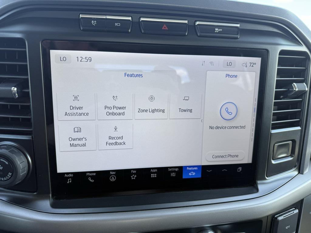 used 2024 Ford F-150 car, priced at $38,994