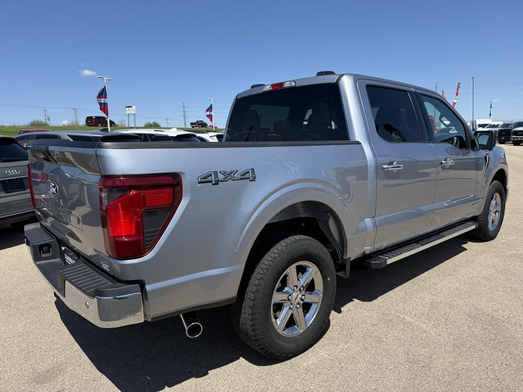 used 2024 Ford F-150 car, priced at $38,994