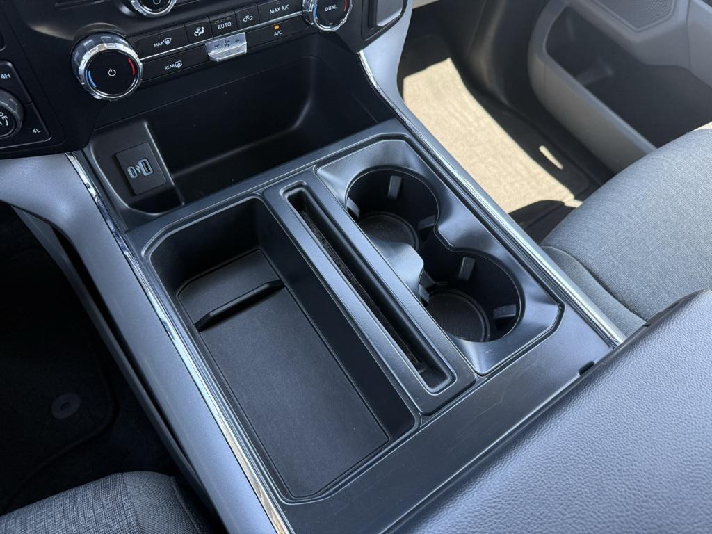 used 2024 Ford F-150 car, priced at $38,994
