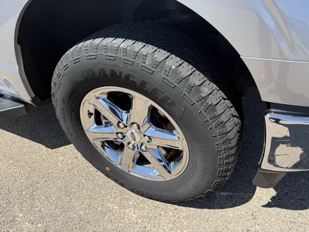 used 2024 Ford F-150 car, priced at $38,994