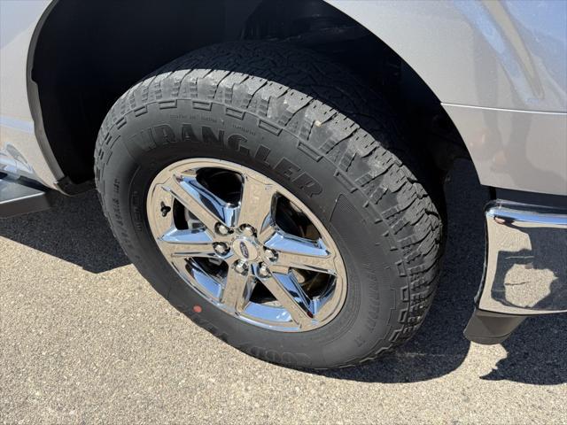 used 2024 Ford F-150 car, priced at $42,999