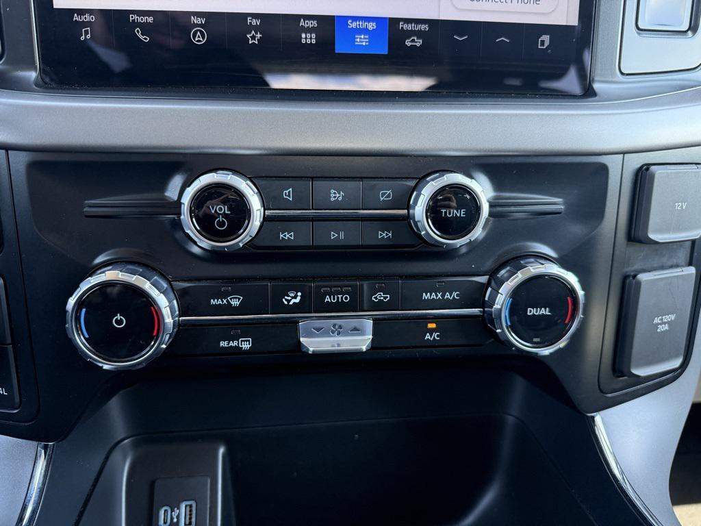 used 2024 Ford F-150 car, priced at $38,994