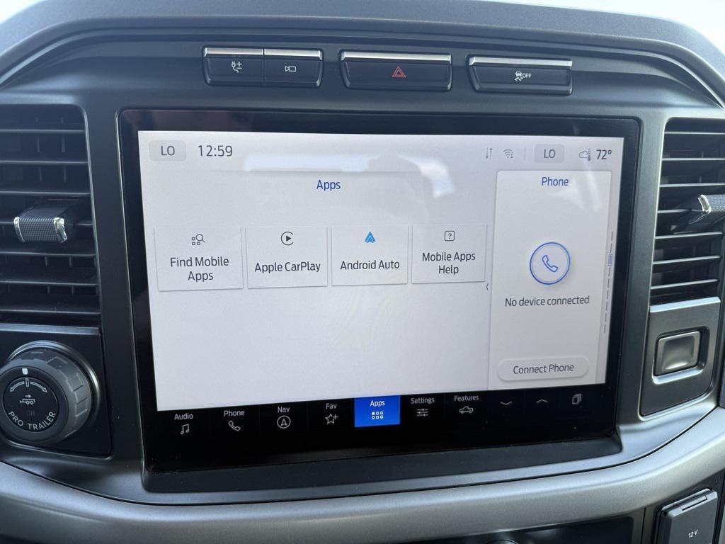 used 2024 Ford F-150 car, priced at $38,994