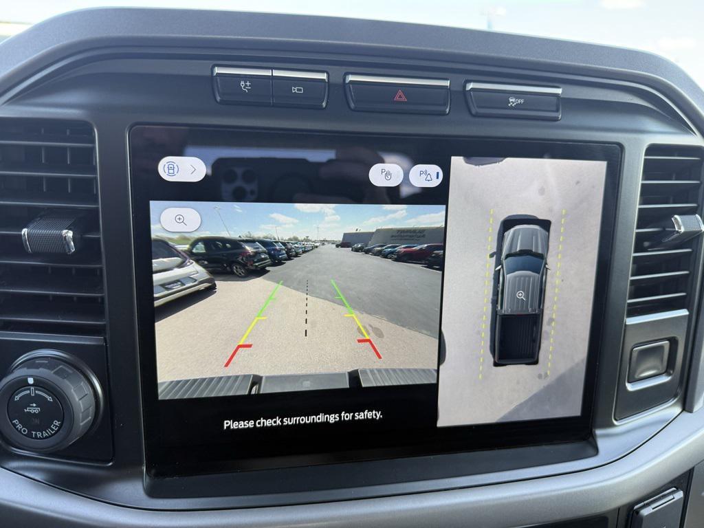 used 2024 Ford F-150 car, priced at $38,994