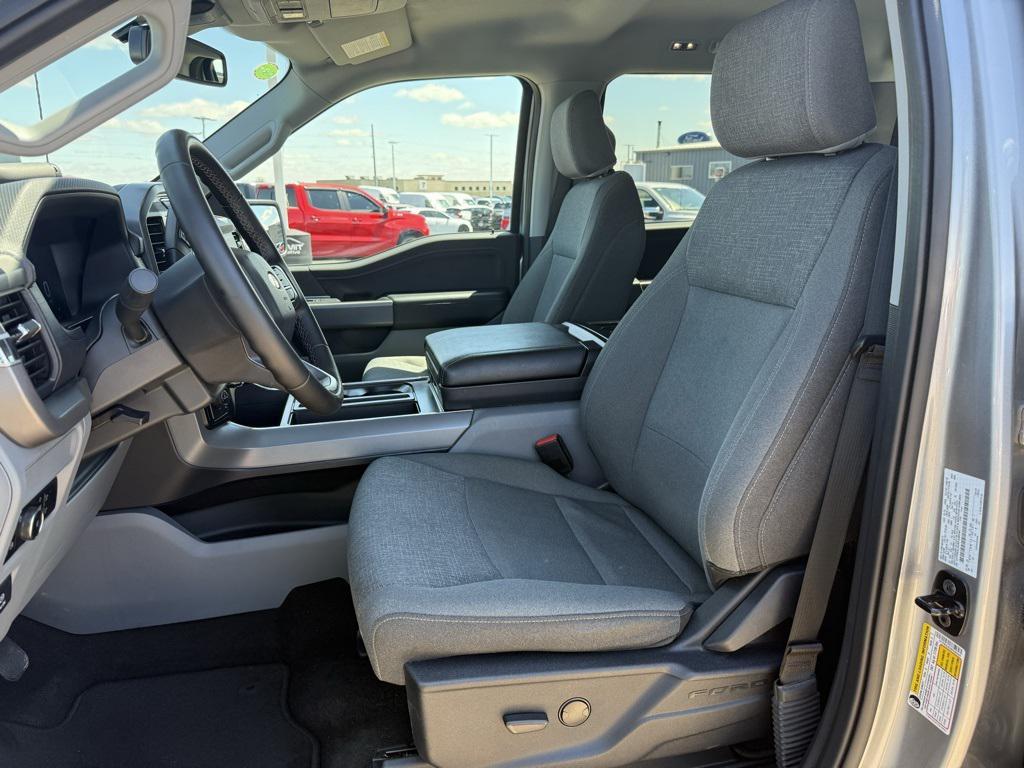 used 2024 Ford F-150 car, priced at $38,994