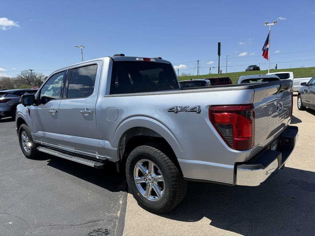 used 2024 Ford F-150 car, priced at $38,994