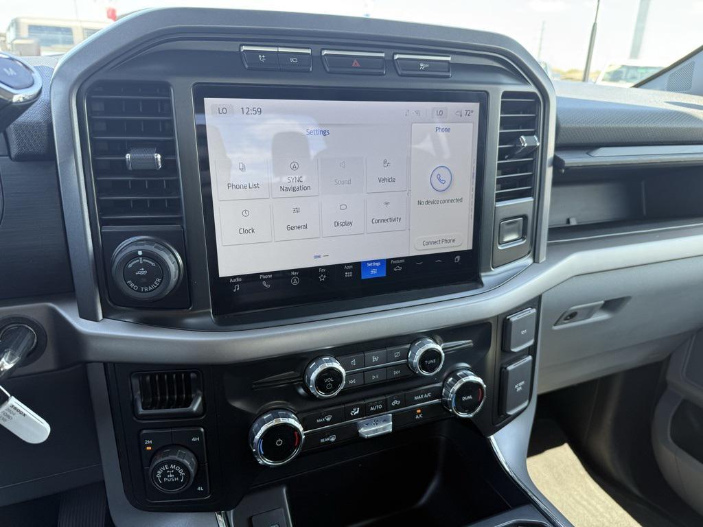 used 2024 Ford F-150 car, priced at $38,994