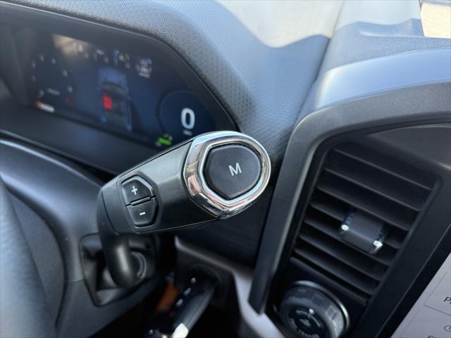 used 2024 Ford F-150 car, priced at $42,999