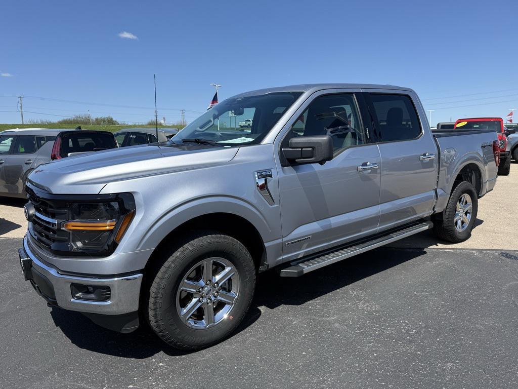 used 2024 Ford F-150 car, priced at $38,994