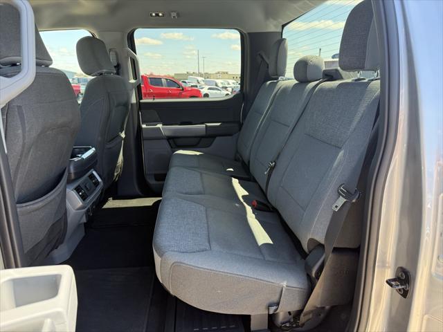 used 2024 Ford F-150 car, priced at $42,999