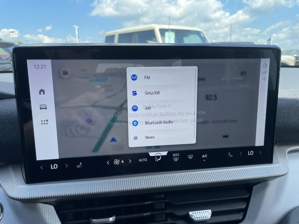 new 2025 Ford Explorer car, priced at $40,294