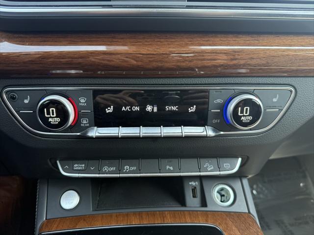used 2023 Audi Q5 car, priced at $30,299