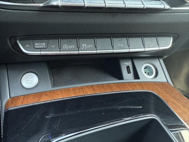 used 2023 Audi Q5 car, priced at $30,299