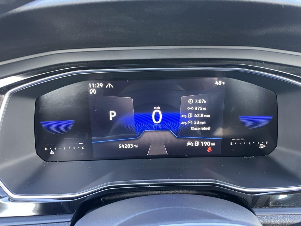 used 2024 Volkswagen Jetta car, priced at $18,999