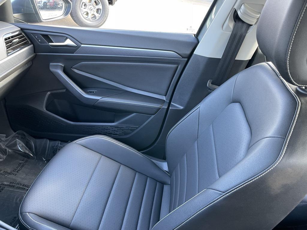 used 2024 Volkswagen Jetta car, priced at $18,999
