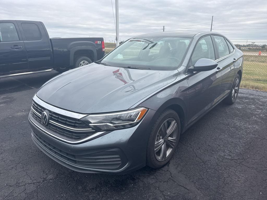 used 2024 Volkswagen Jetta car