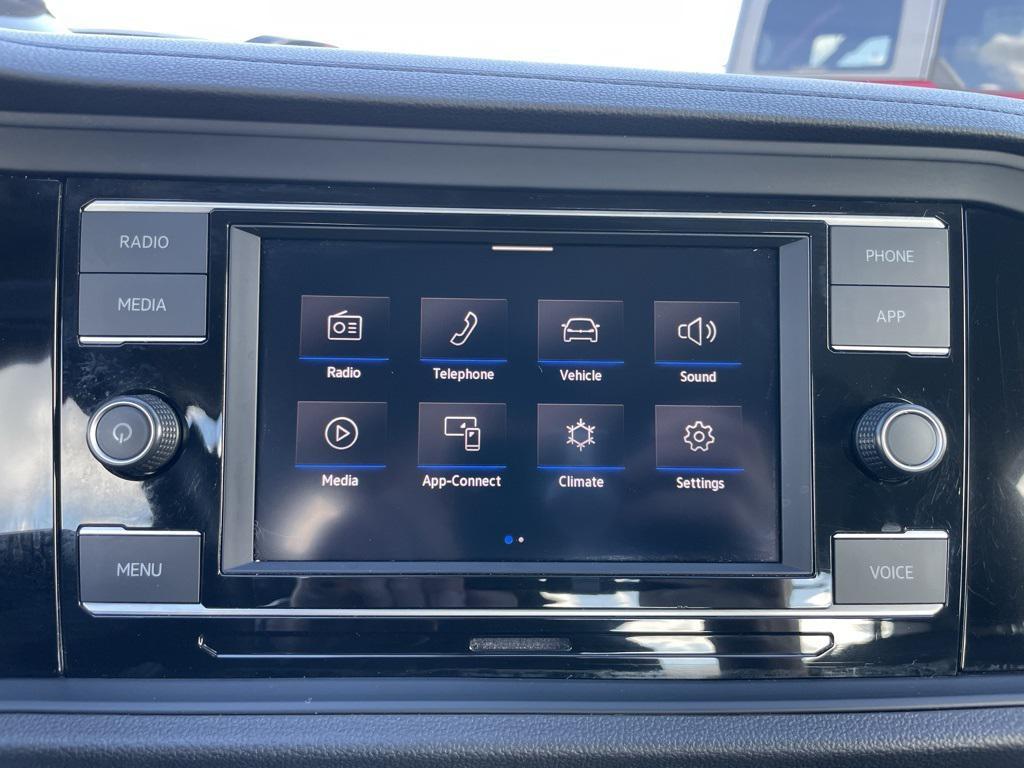 used 2024 Volkswagen Jetta car, priced at $18,999